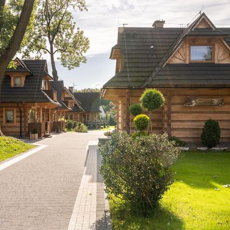 Osada Harenda Villa Zakopane Exterior photo