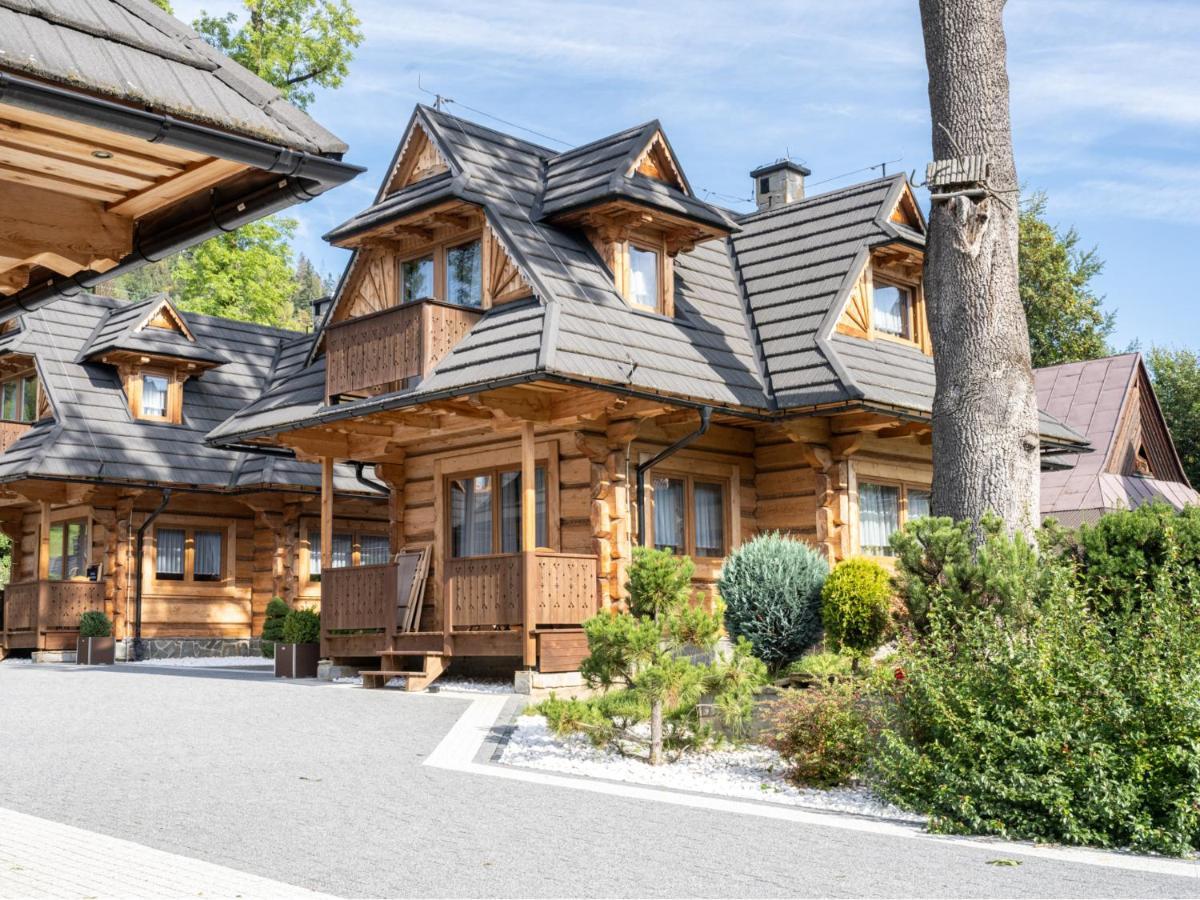 Osada Harenda Villa Zakopane Exterior photo