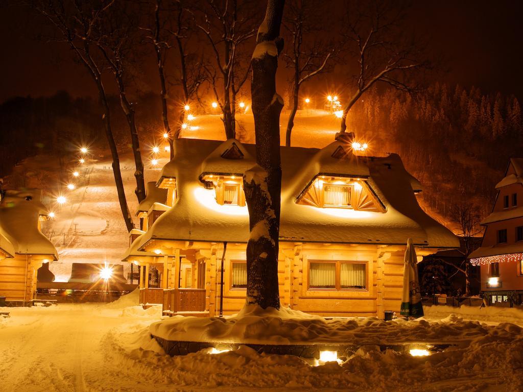 Osada Harenda Villa Zakopane Room photo