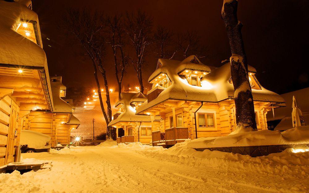 Osada Harenda Villa Zakopane Exterior photo