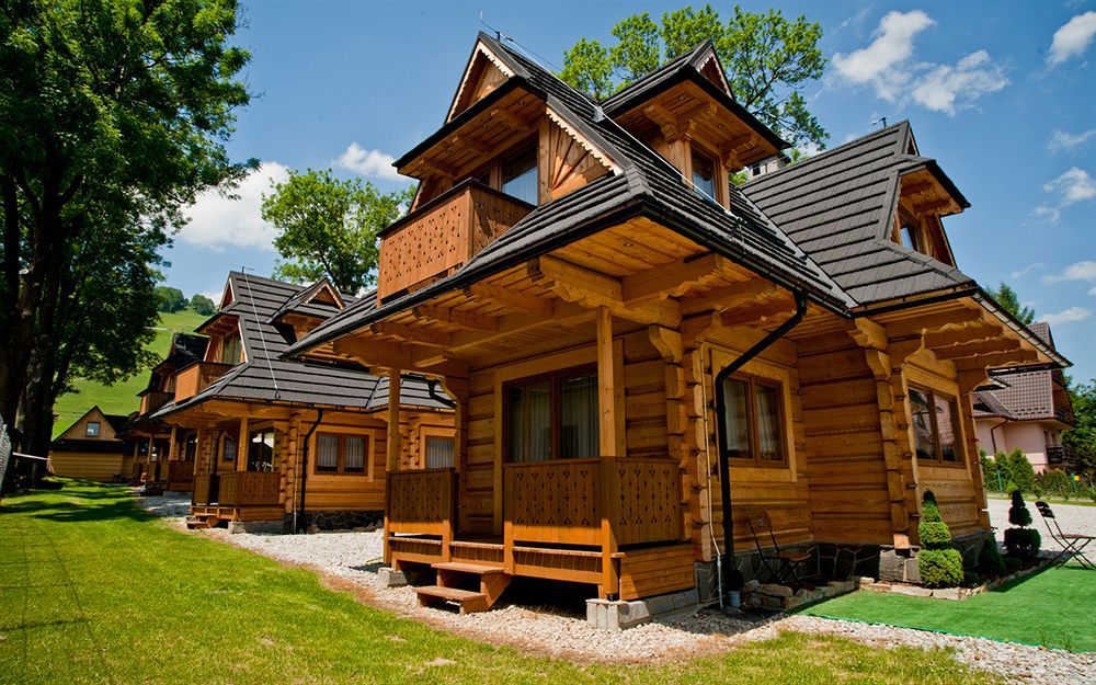 Osada Harenda Villa Zakopane Exterior photo