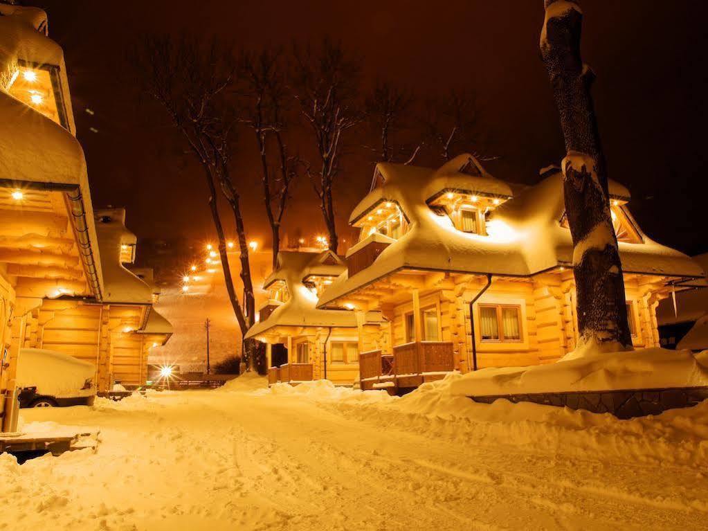 Osada Harenda Villa Zakopane Exterior photo