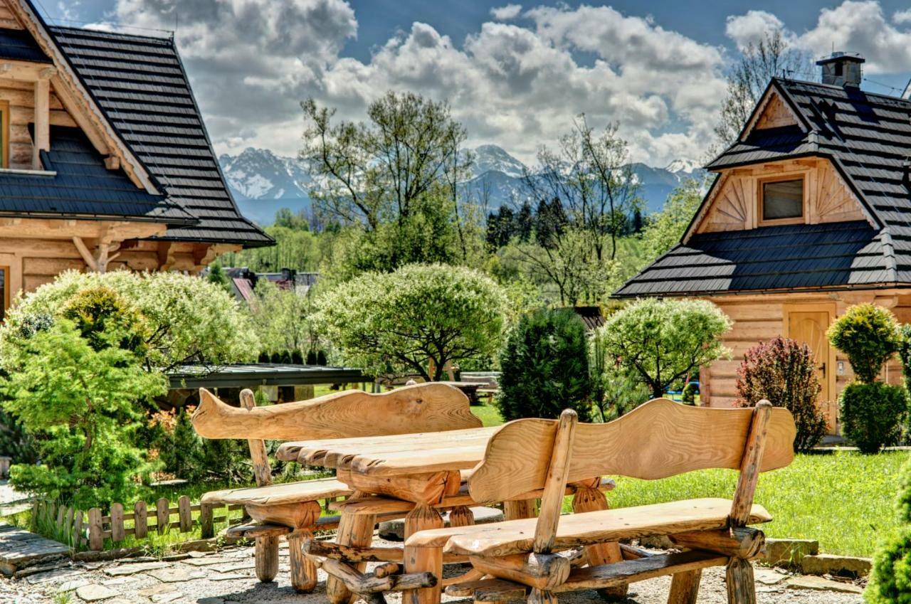 Osada Harenda Villa Zakopane Exterior photo